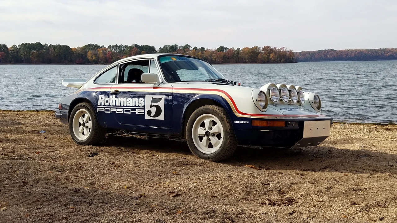1983 Porsche 911 Carrera SC - Image 5 of 31