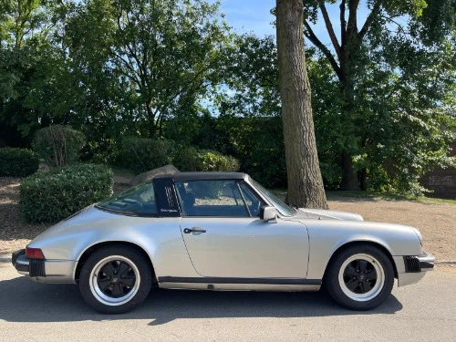 1983 Porsche 911 Carrera SC - Image 4 of 7