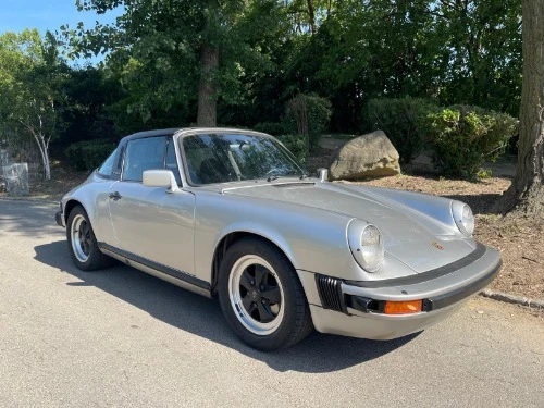 1983 Porsche 911 Carrera SC - Image 2 of 7