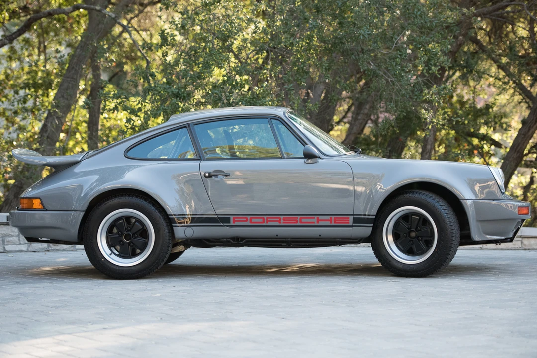 1983 Porsche 911 Carrera SC - Image 10 of 31