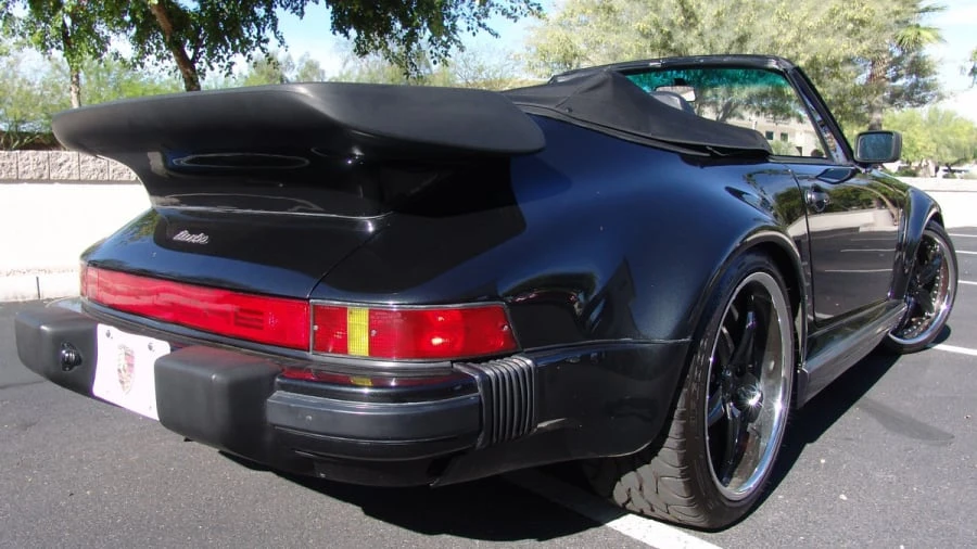 1983 Porsche 911 Carrera SC - Image 2 of 9