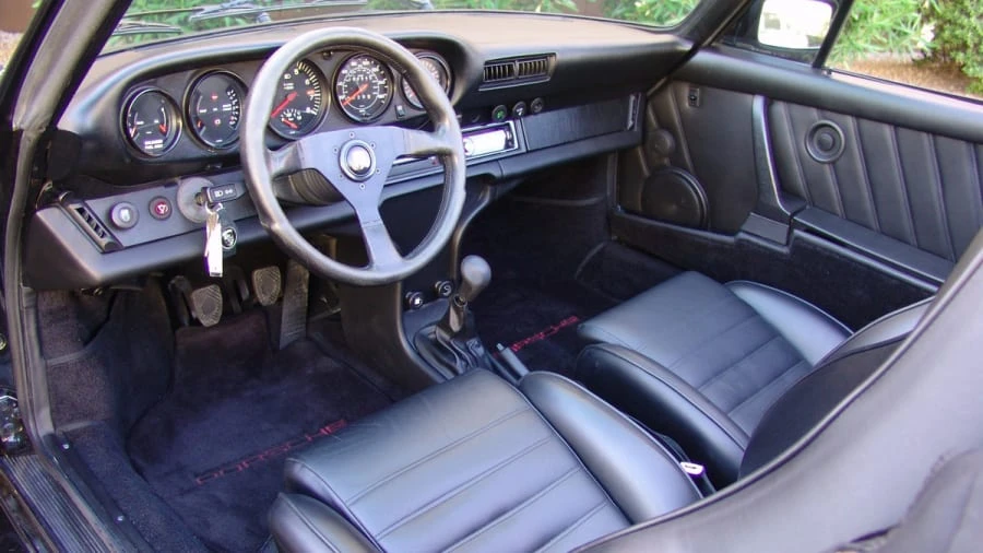1983 Porsche 911 Carrera SC - Image 3 of 9