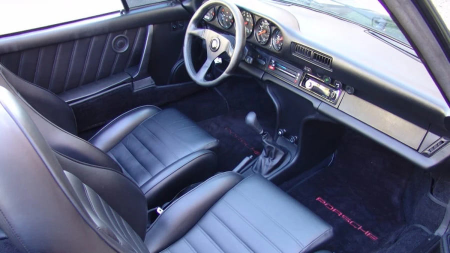1983 Porsche 911 Carrera SC - Image 4 of 9