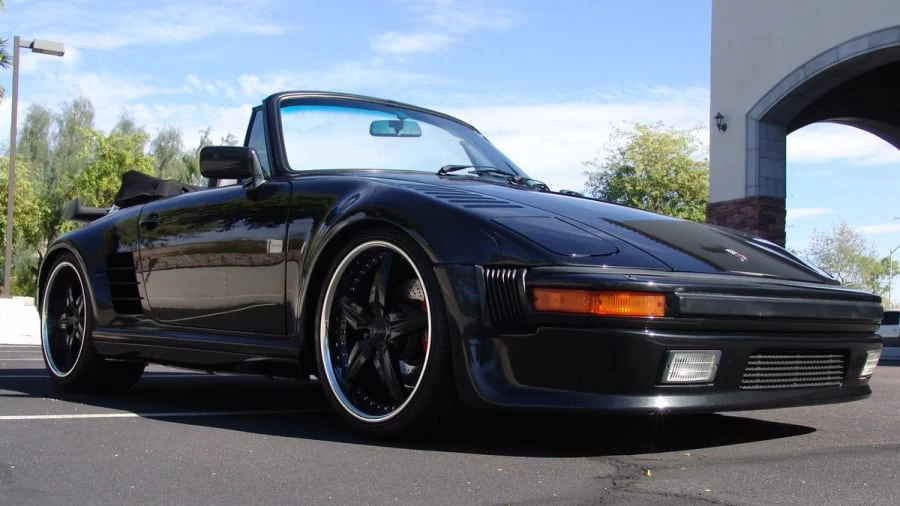 1983 Porsche 911 Carrera SC - Image 9 of 9
