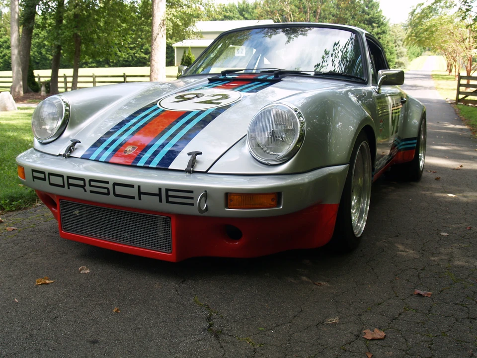 1983 Porsche 911 Carrera SC - Image 3 of 31
