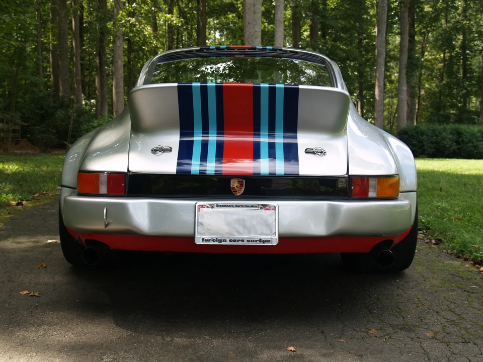 1983 Porsche 911 Carrera SC - Image 16 of 31