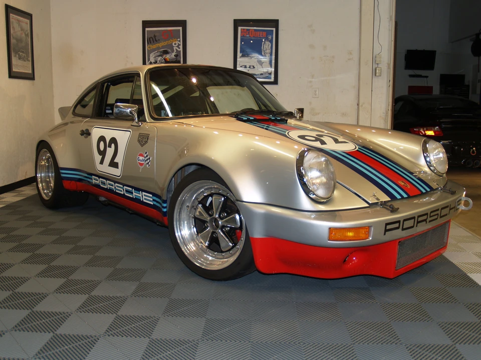 1983 Porsche 911 Carrera SC - Image 8 of 31