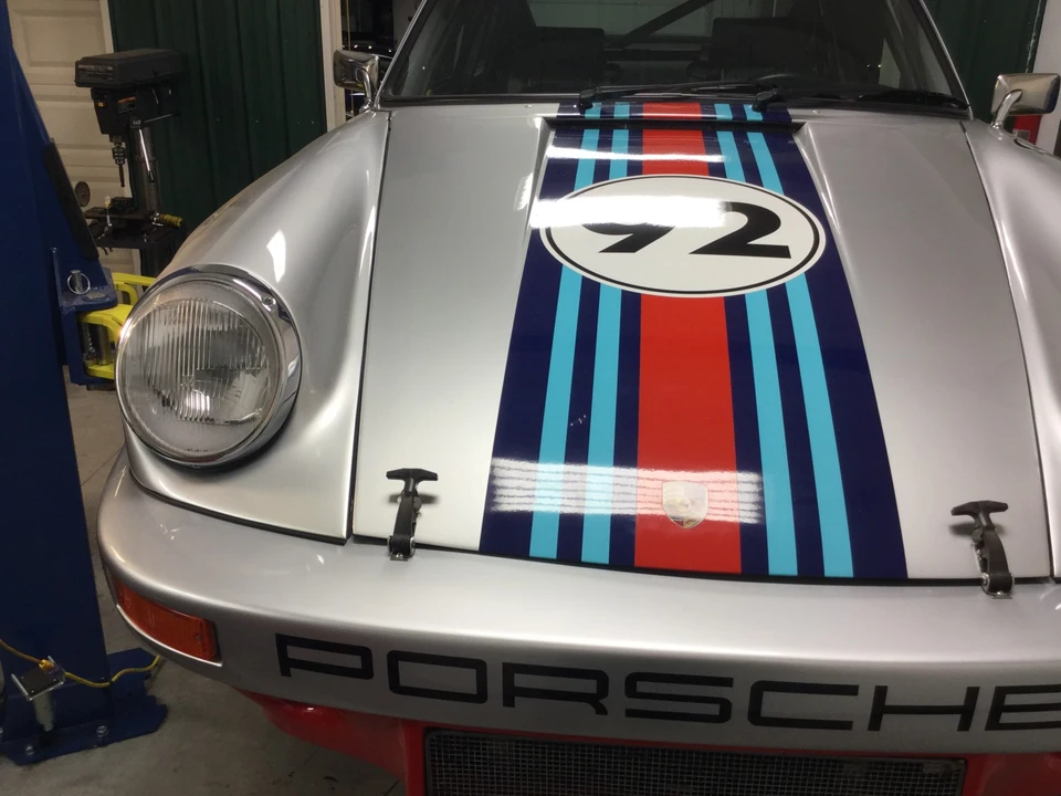 1983 Porsche 911 Carrera SC - Image 28 of 31