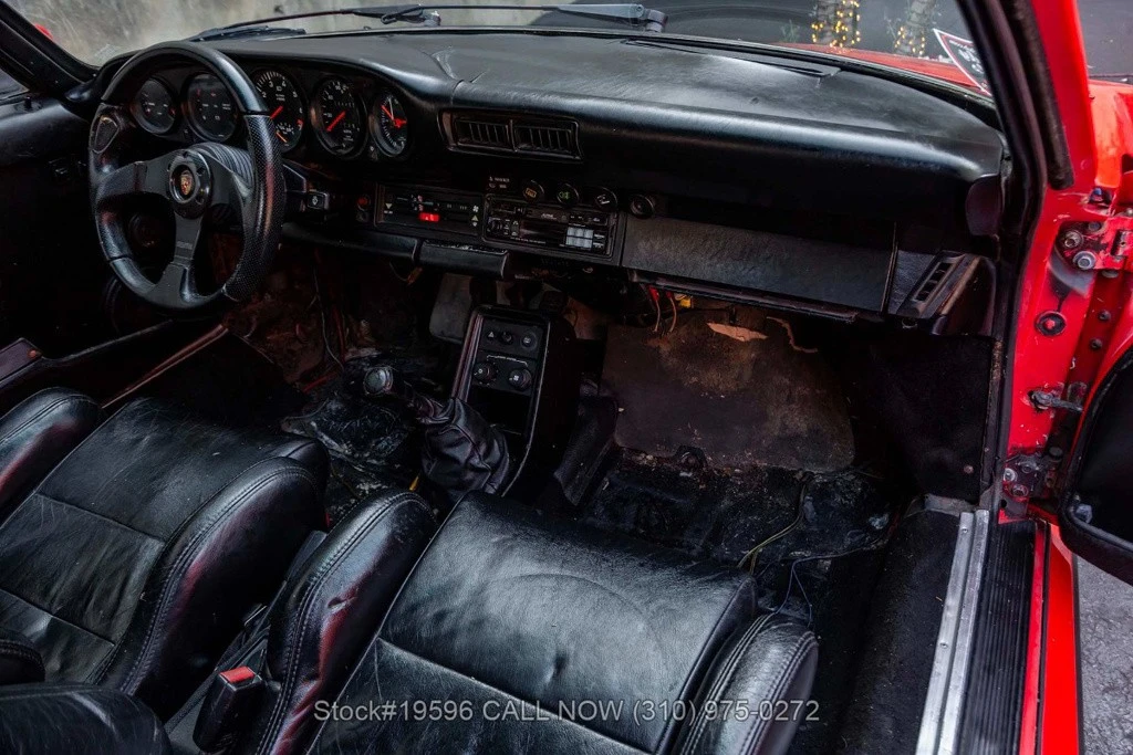 1983 Porsche 911 Carrera SC - Image 23 of 24