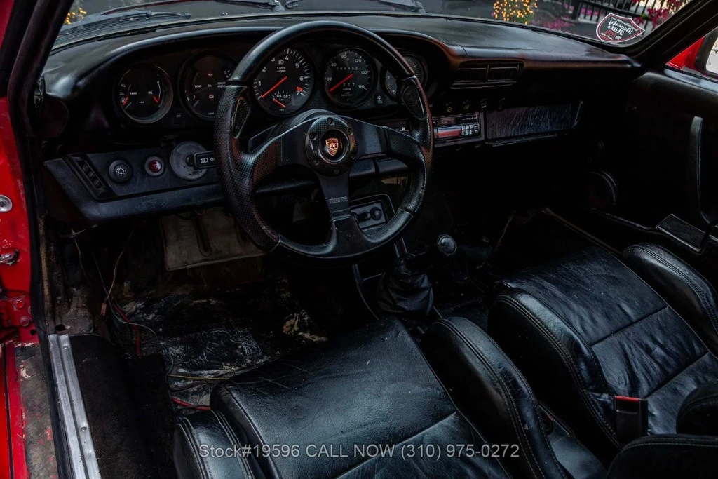 1983 Porsche 911 Carrera SC - Image 18 of 24