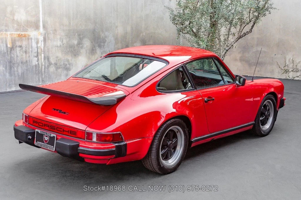 1983 Porsche 911 Carrera SC - Image 5 of 12