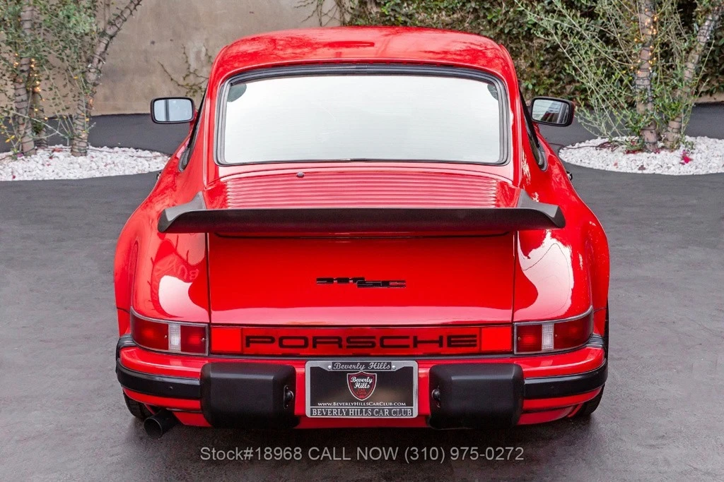1983 Porsche 911 Carrera SC - Image 6 of 12