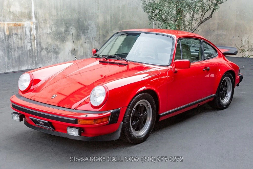 1983 Porsche 911 Carrera SC - Image 8 of 12