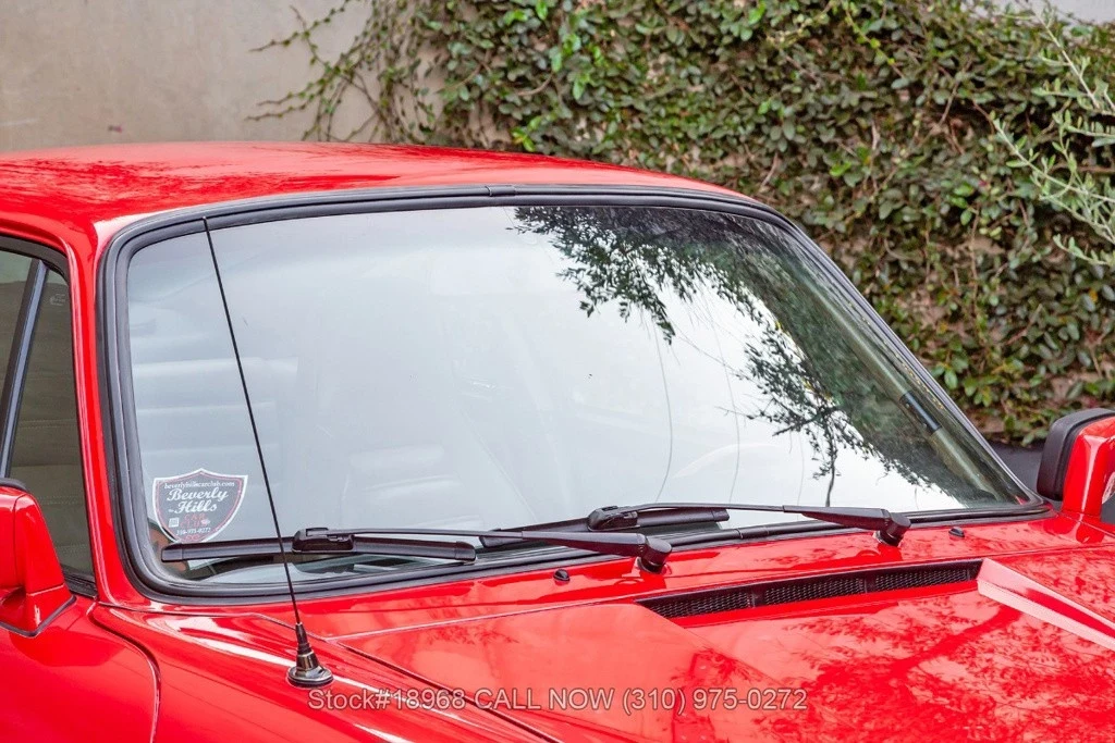 1983 Porsche 911 Carrera SC - Image 9 of 12