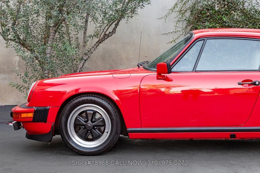 1983 Porsche 911 Carrera SC - Image 12 of 12