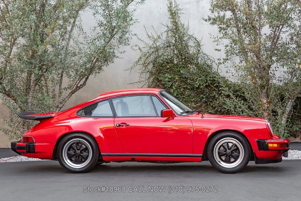 1983 Porsche 911 Carrera SC - Image 4 of 12
