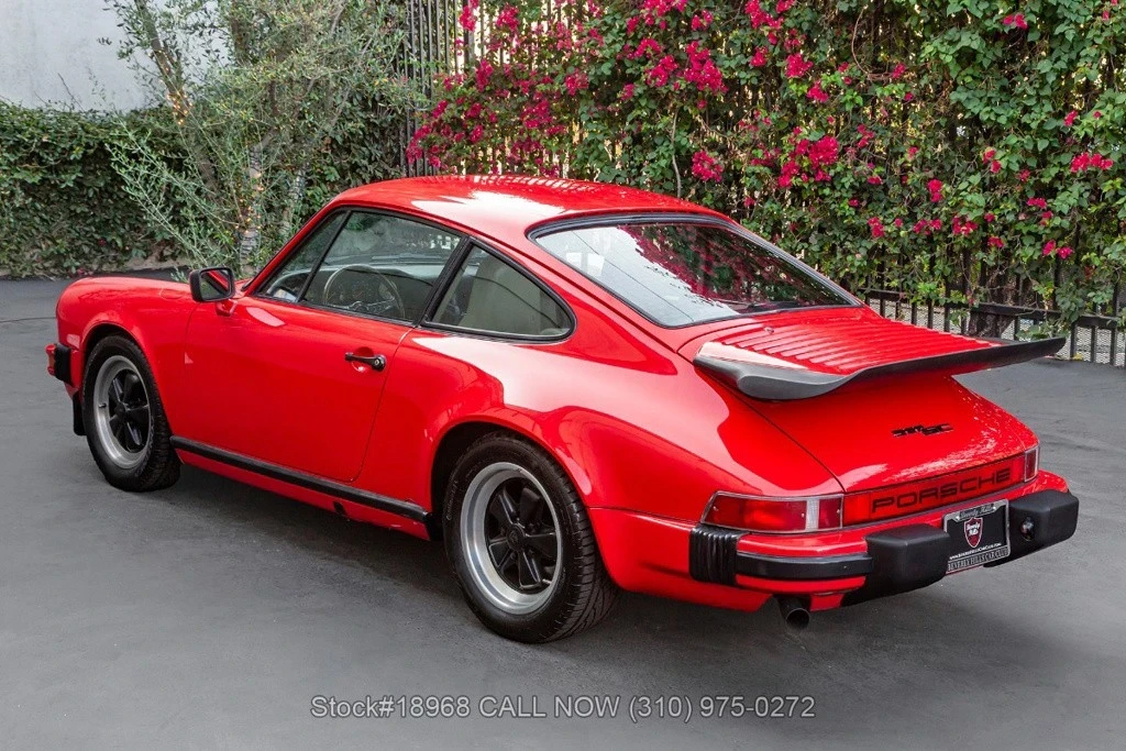 1983 Porsche 911 Carrera SC - Image 7 of 12