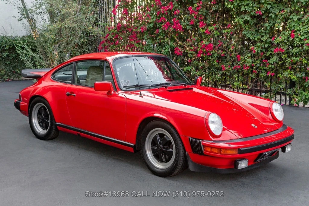 1983 Porsche 911 Carrera SC - Image 3 of 12