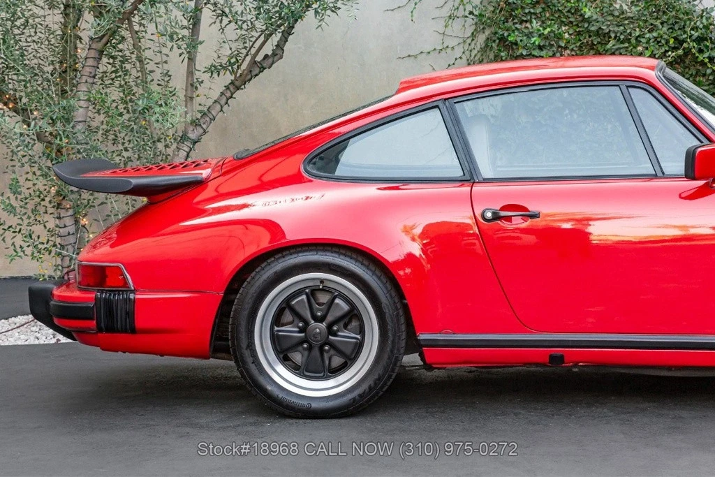 1983 Porsche 911 Carrera SC - Image 11 of 12