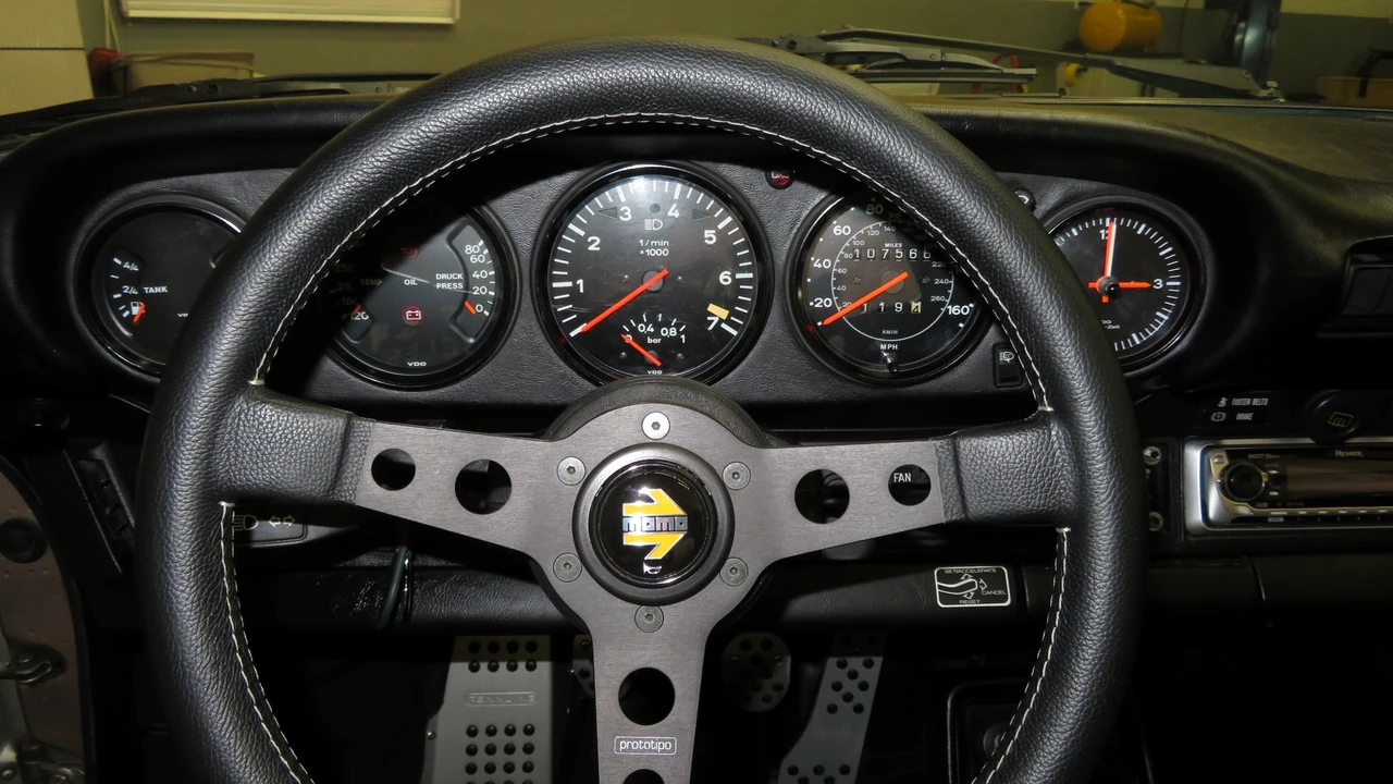 1983 Porsche 911 Carrera SC - Image 26 of 31