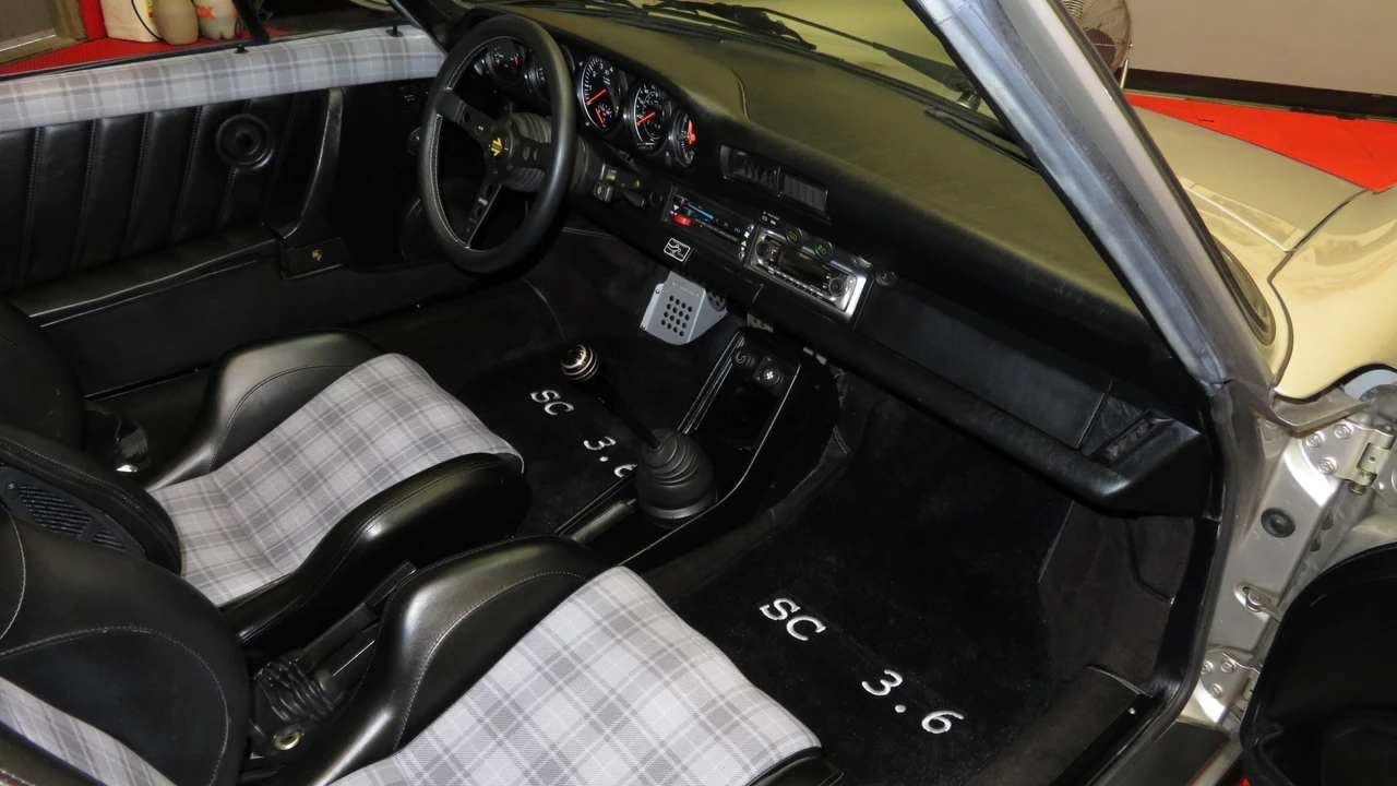 1983 Porsche 911 Carrera SC - Image 25 of 31