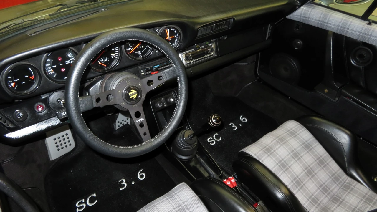 1983 Porsche 911 Carrera SC - Image 24 of 31