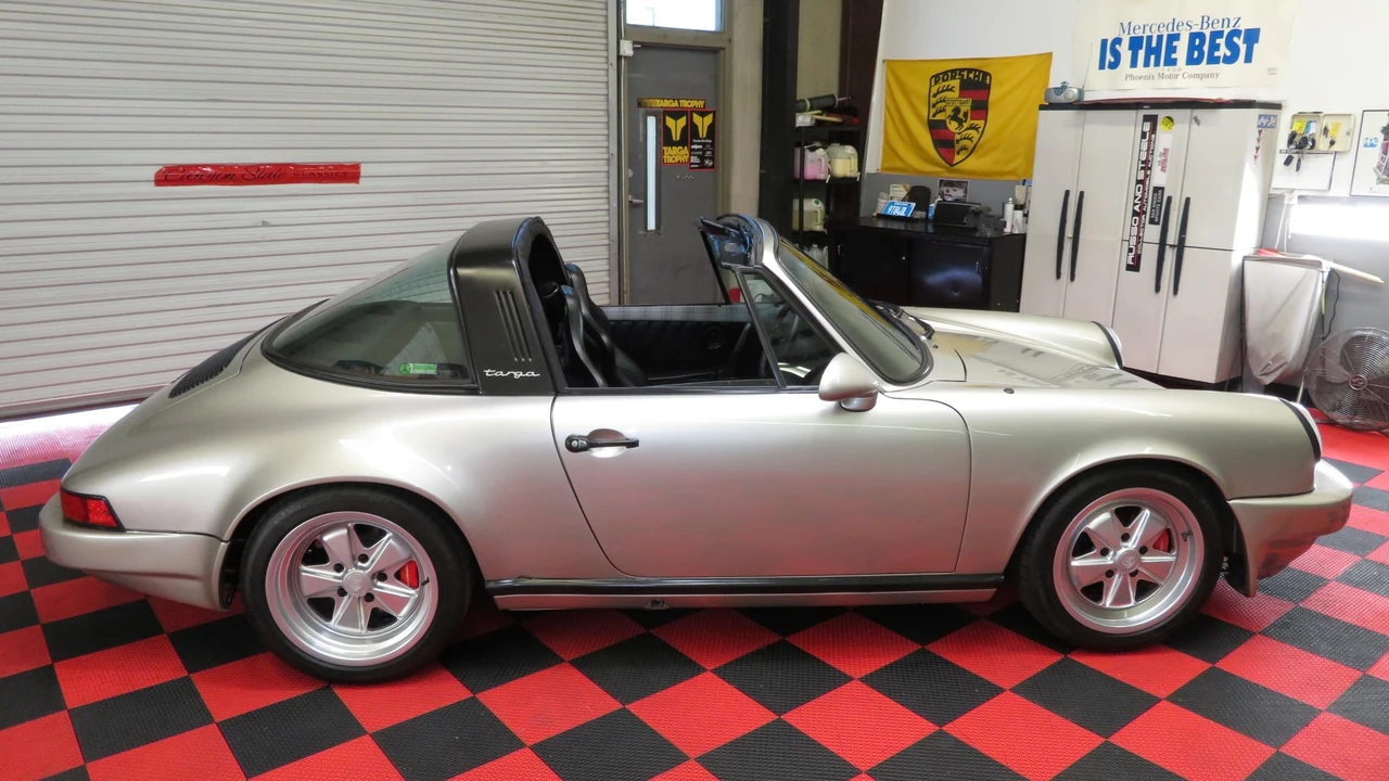 1983 Porsche 911 Carrera SC - Image 3 of 31
