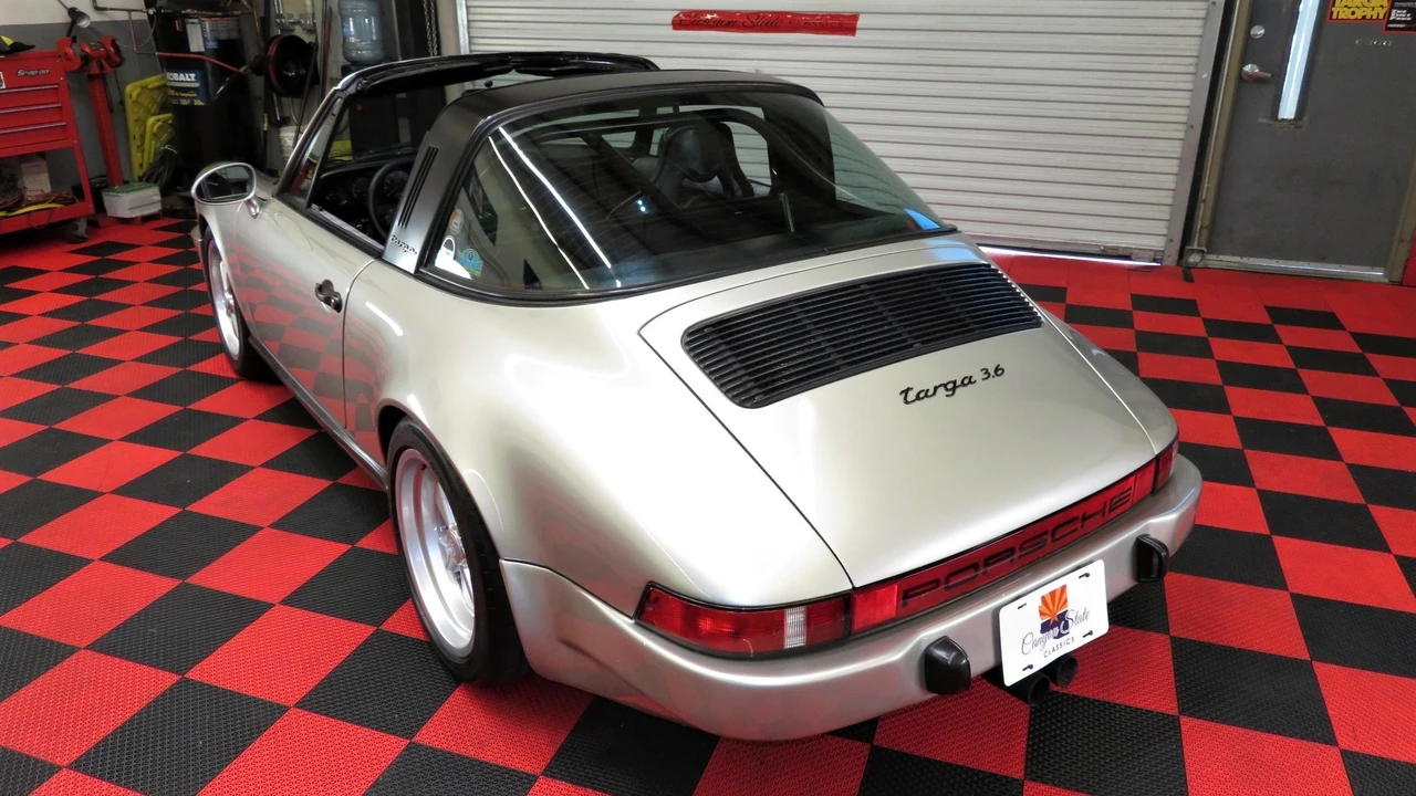 1983 Porsche 911 Carrera SC - Image 8 of 31