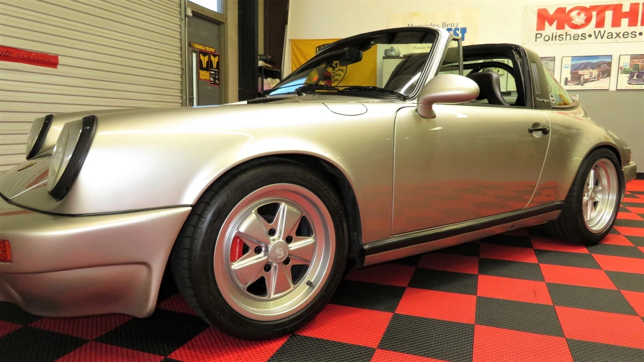 1983 Porsche 911 Carrera SC - Image 14 of 31