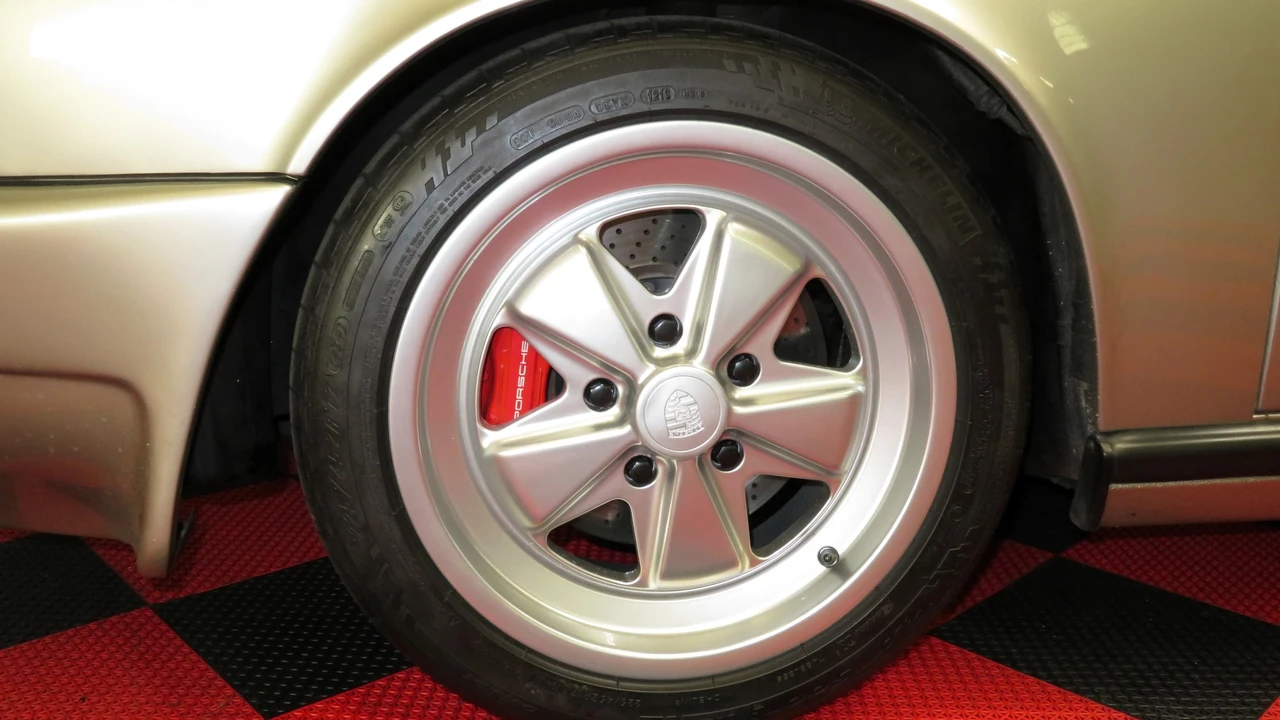 1983 Porsche 911 Carrera SC - Image 22 of 31