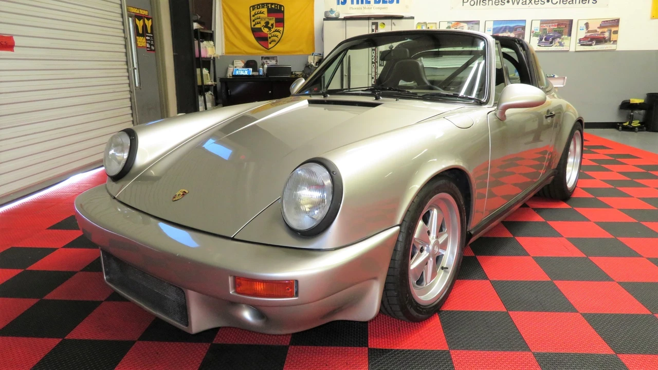 1983 Porsche 911 Carrera SC - Image 4 of 31