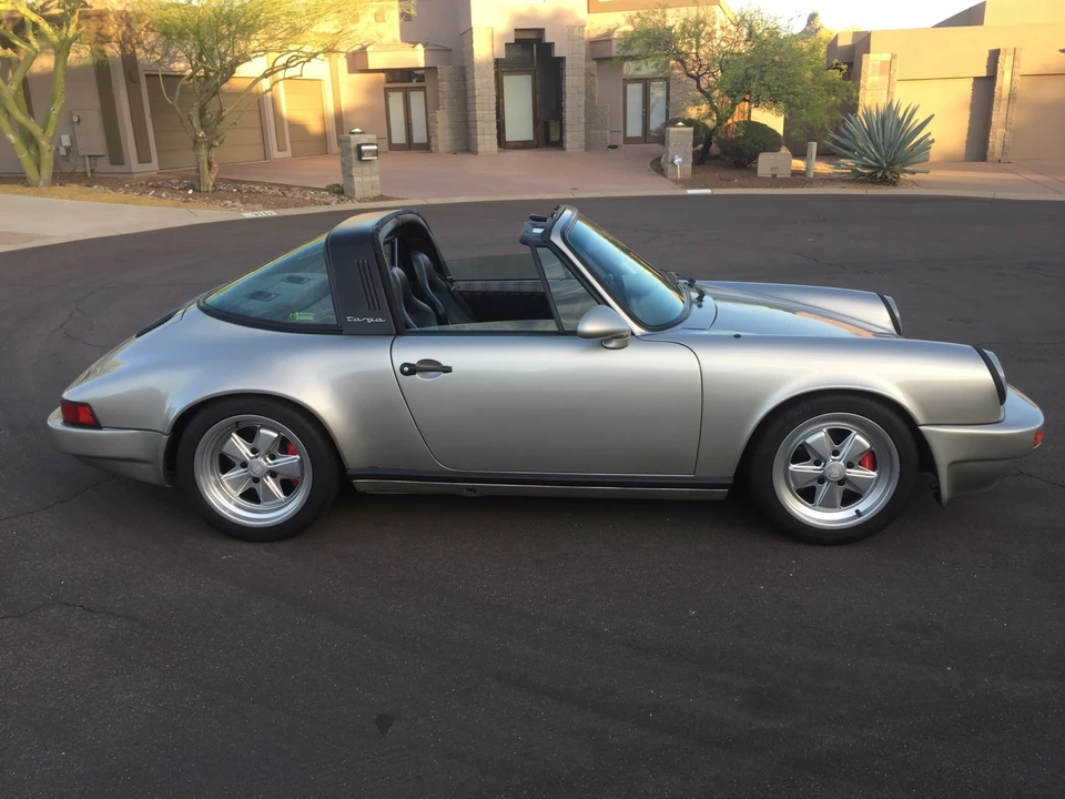 1983 Porsche 911 Carrera SC - Image 9 of 31