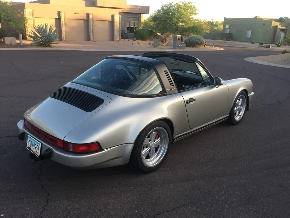1983 Porsche 911 Carrera SC - Image 10 of 31