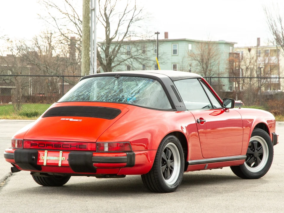 1983 Porsche 911 Carrera SC - Image 12 of 31