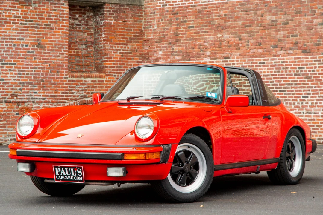 1983 Porsche 911 Carrera SC - Image 2 of 31