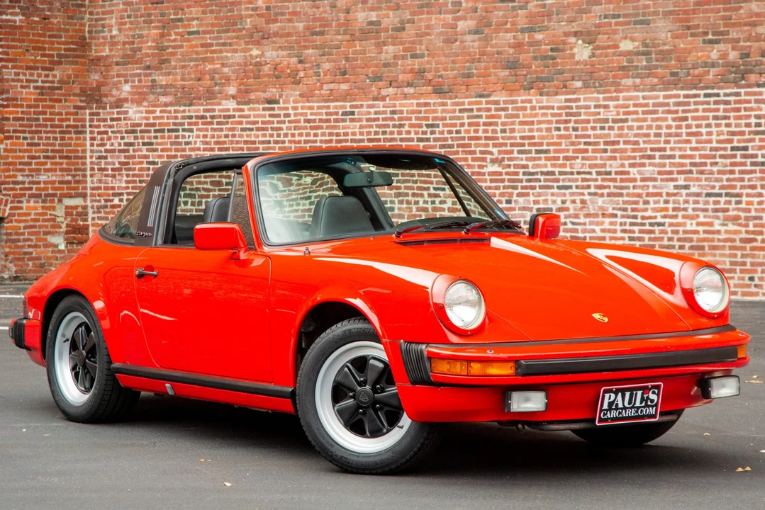 1983 Porsche 911 Carrera SC - Image 4 of 31
