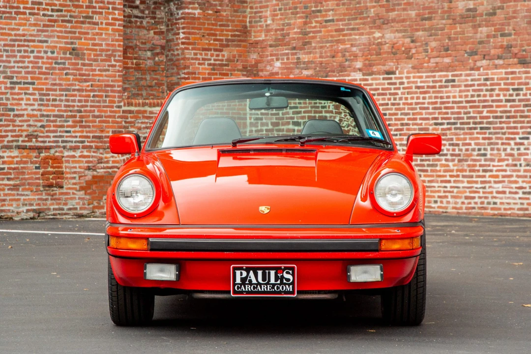 1983 Porsche 911 Carrera SC - Image 3 of 31