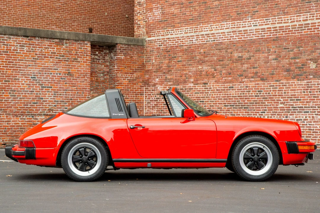 1983 Porsche 911 Carrera SC - Image 6 of 31