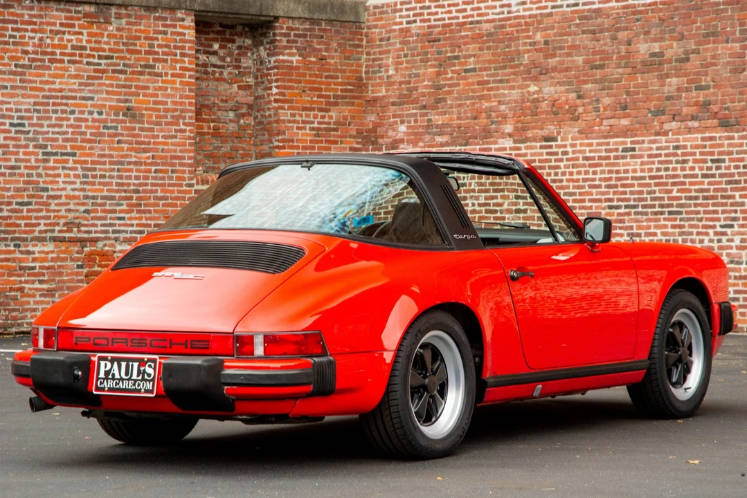 1983 Porsche 911 Carrera SC - Image 8 of 31