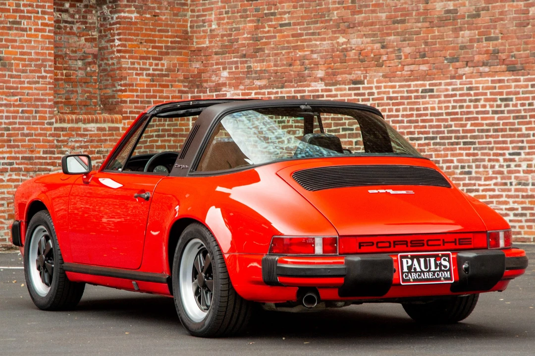 1983 Porsche 911 Carrera SC - Image 10 of 31