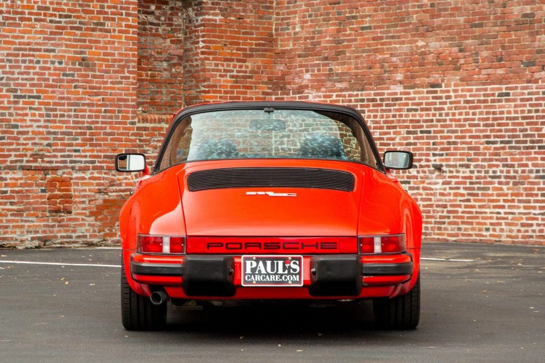1983 Porsche 911 Carrera SC - Image 9 of 31