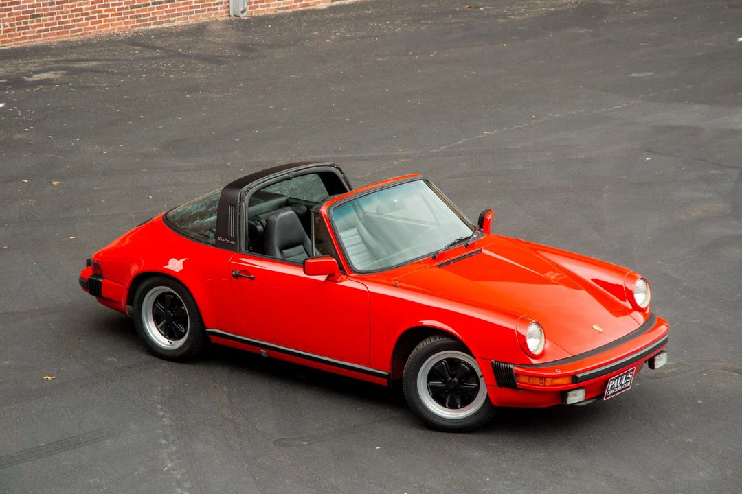 1983 Porsche 911 Carrera SC - Image 5 of 31