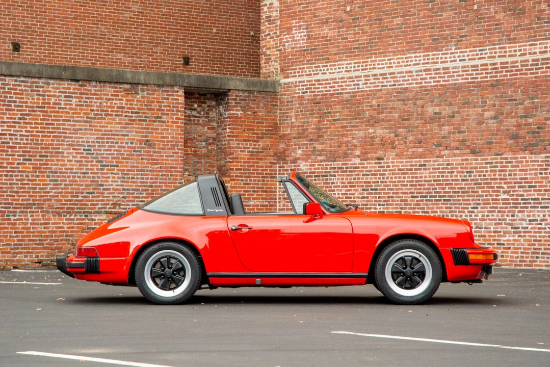 1983 Porsche 911 Carrera SC - Image 7 of 31