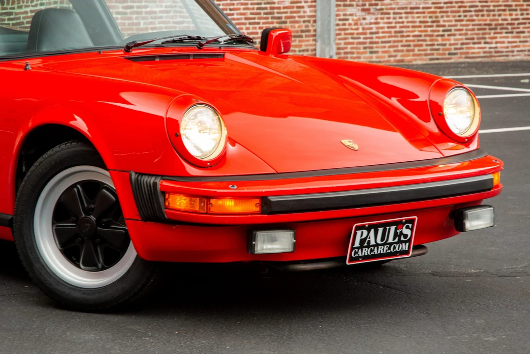 1983 Porsche 911 Carrera SC - Image 15 of 31