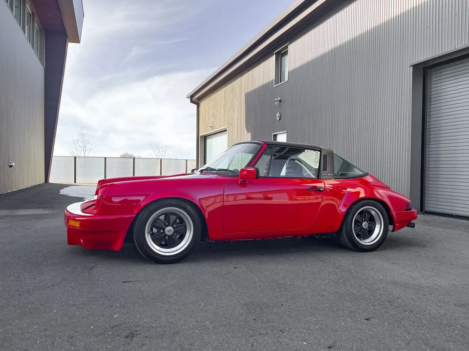 1983 Porsche 911 Carrera SC - Image 6 of 6
