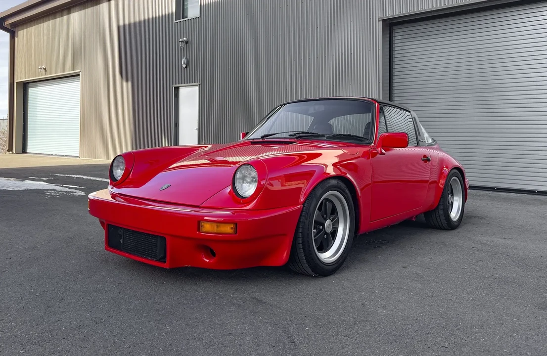 1983 Porsche 911 Carrera SC - Image 3 of 6