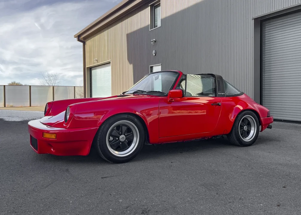 1983 Porsche 911 Carrera SC - Image 5 of 6