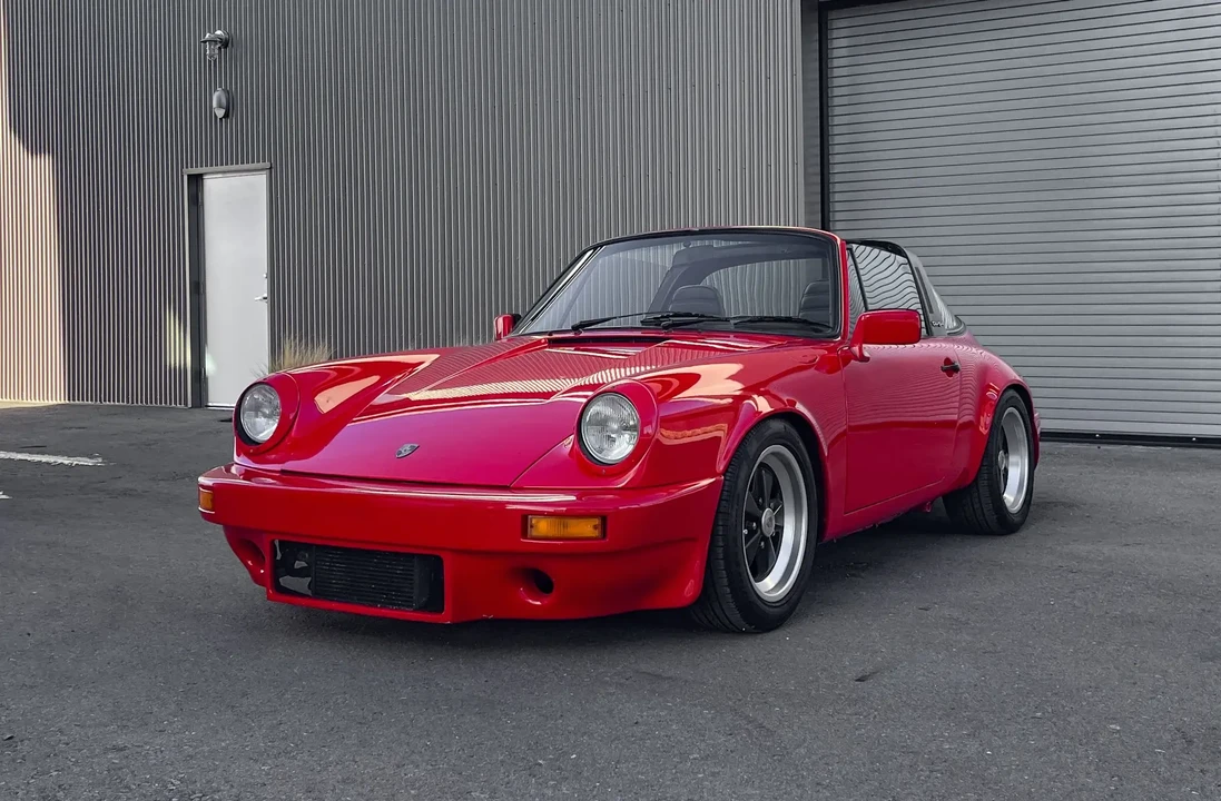 1983 Porsche 911 Carrera SC - Image 2 of 6