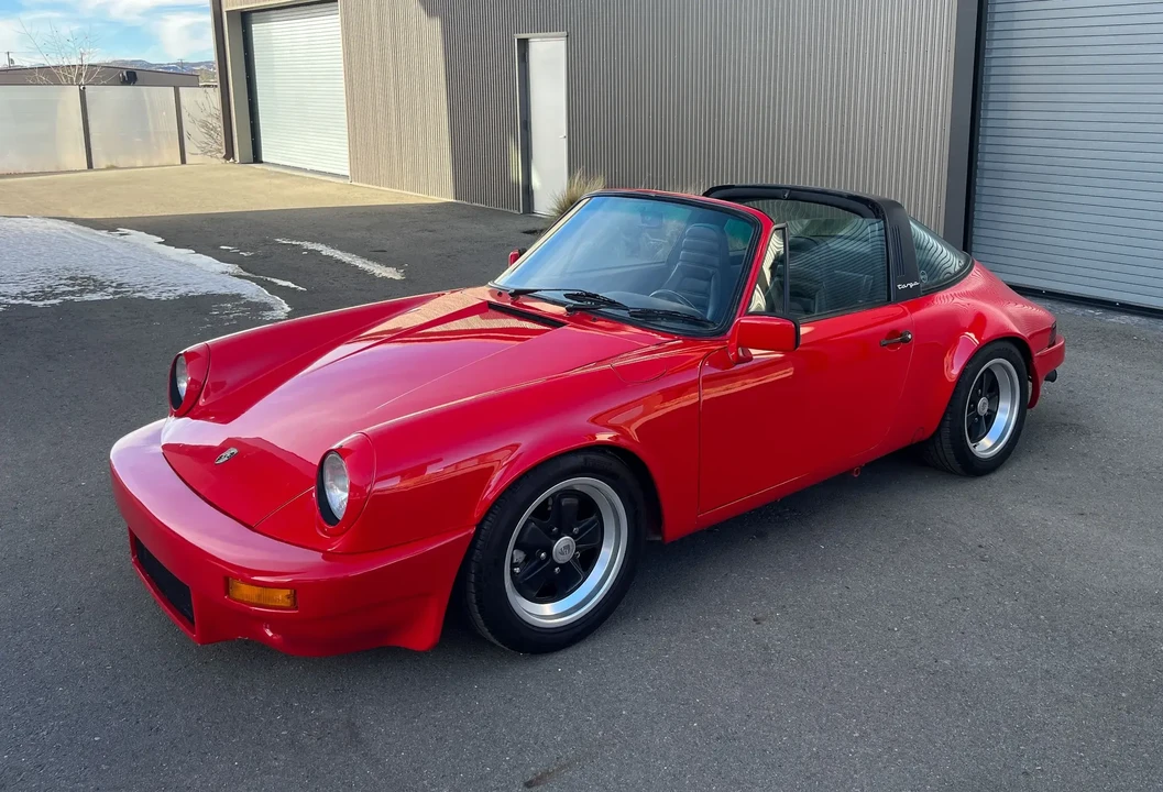 1983 Porsche 911 Carrera SC - Image 4 of 6