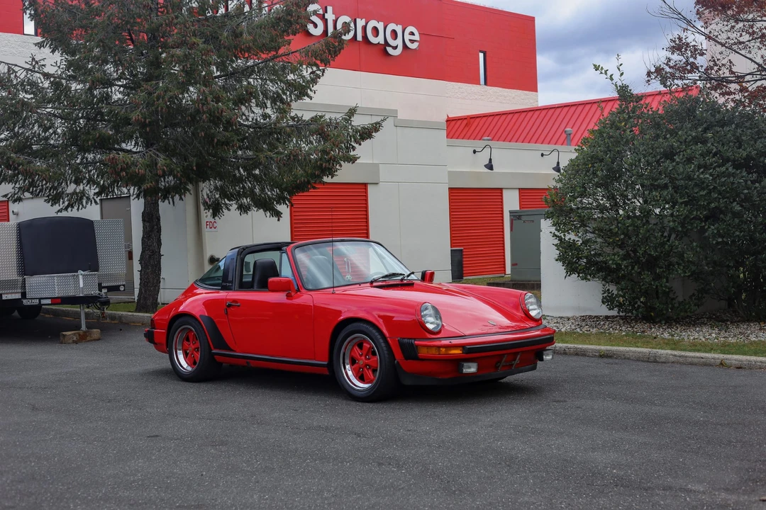 1983 Porsche 911 Carrera SC - Image 24 of 31